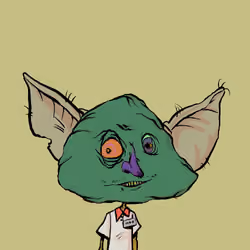 baby goblin #2195