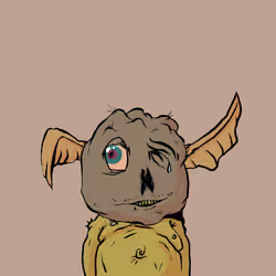 baby goblin #1391