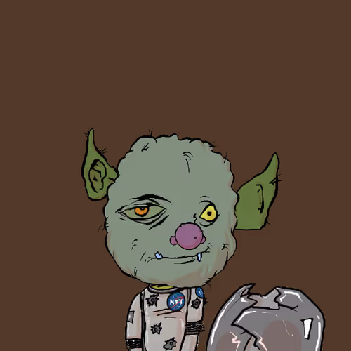 baby goblin #3459