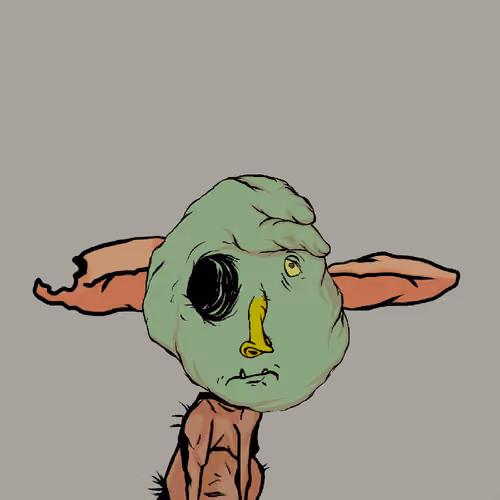 baby goblin #1777