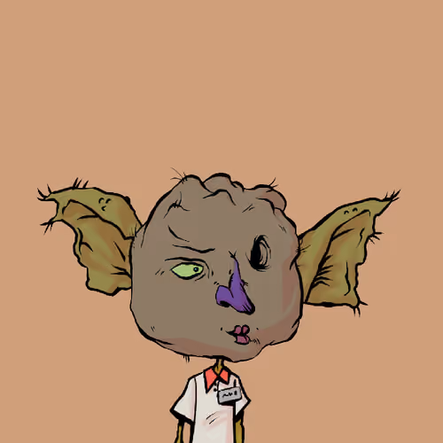 baby goblin #3223