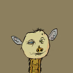 baby goblin #4032