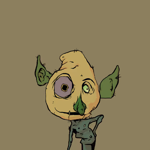 baby goblin #4895