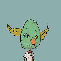 baby goblin #1131
