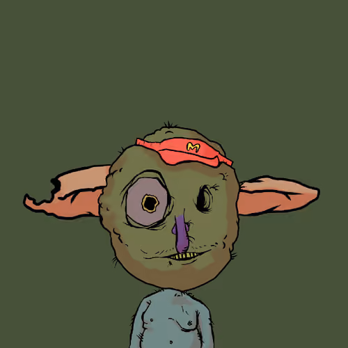 baby goblin #1257
