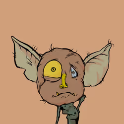 baby goblin #3251