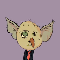 baby goblin #2282