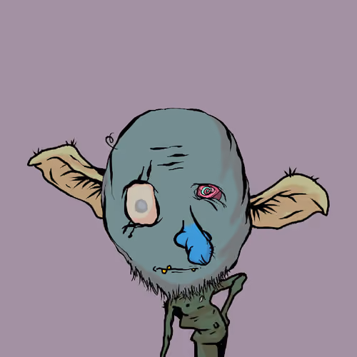 baby goblin #4537