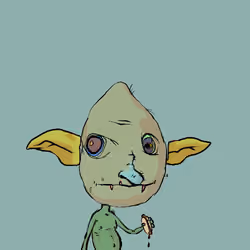 baby goblin #1130
