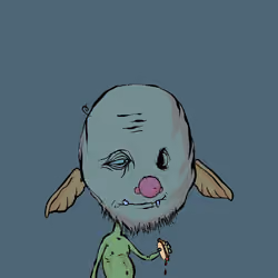 baby goblin #1718