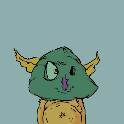 baby goblin #4811