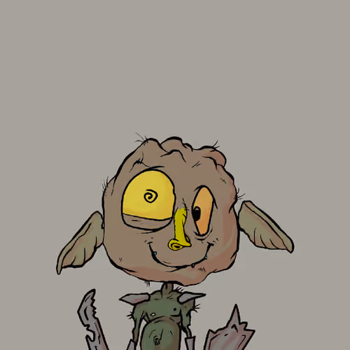 baby goblin #4764