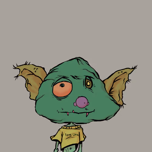 baby goblin #2578