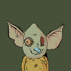 baby goblin #2222