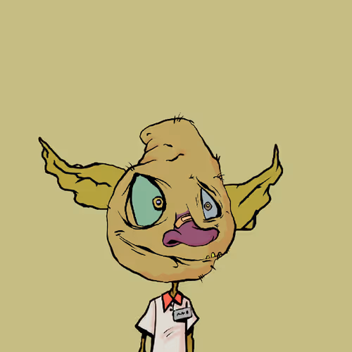 baby goblin #4722