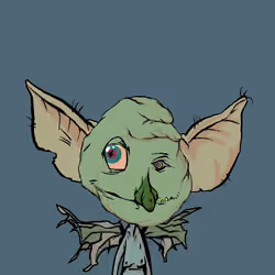 baby goblin #3833
