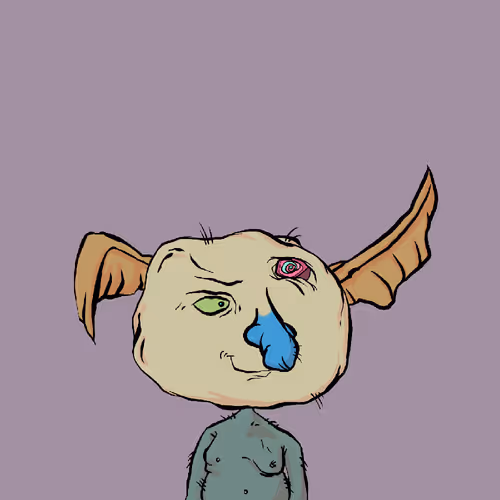 baby goblin #1203