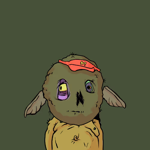 baby goblin #4063