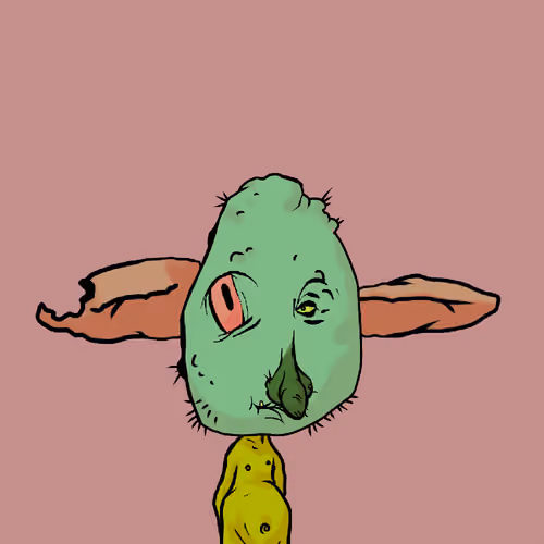 baby goblin #4393