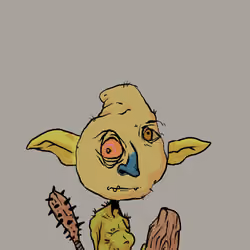 baby goblin #3640