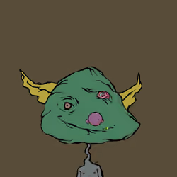 baby goblin #292