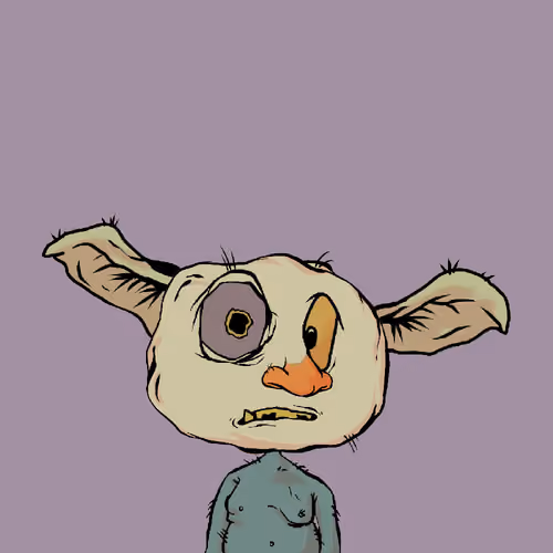 baby goblin #2341