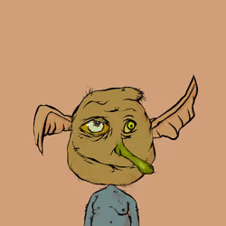 baby goblin #467