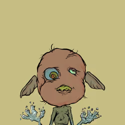 baby goblin #330