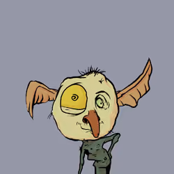 baby goblin #1615