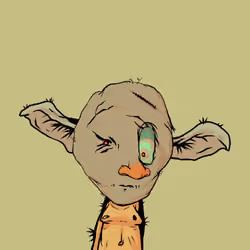 baby goblin #180