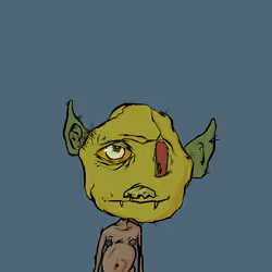 baby goblin #1773