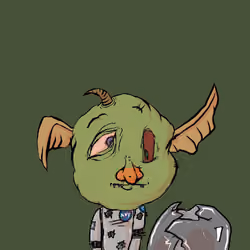 baby goblin #1499