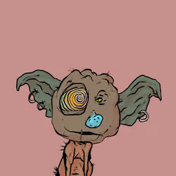baby goblin #1107
