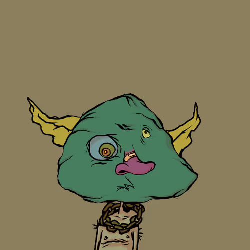 baby goblin #2354