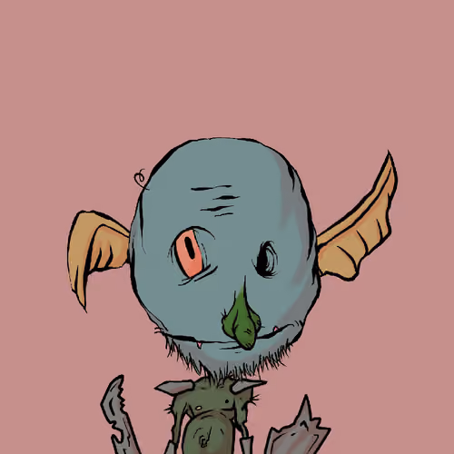 baby goblin #2754