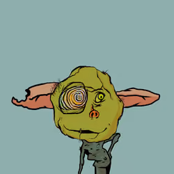 baby goblin #1392