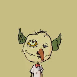 baby goblin #508