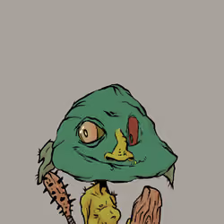 baby goblin #479