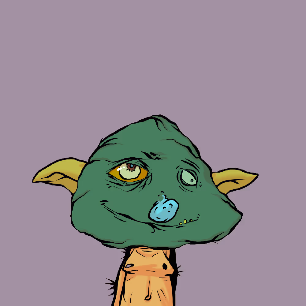 baby goblin #4996