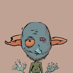 baby goblin #2637
