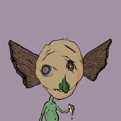 baby goblin #1284
