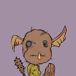baby goblin #4824