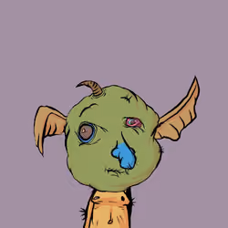 baby goblin #1263