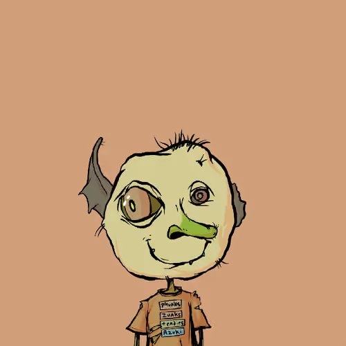 baby goblin #845