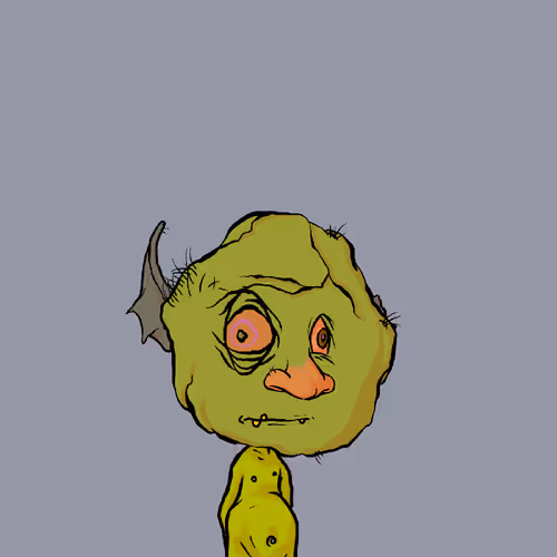 baby goblin #1796