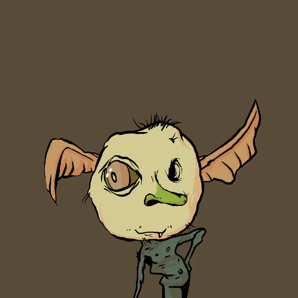 baby goblin #4984