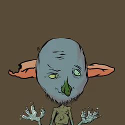 baby goblin #4171