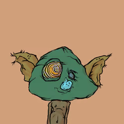 baby goblin #3517