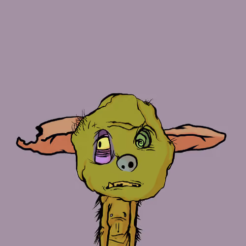 baby goblin #4997