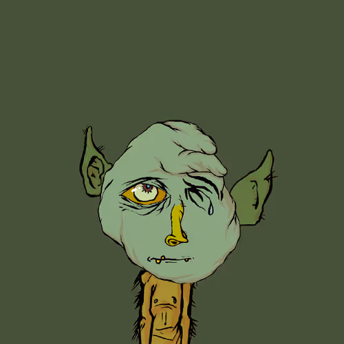baby goblin #1411
